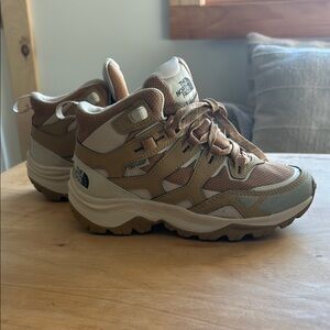 The North Face-Hedgehog 3 Waterproof Hiking Boots